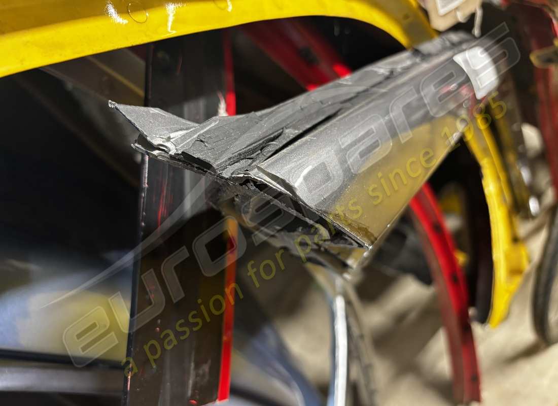 utilisé ferrari peau extérieure complète du toit. numéro de pièce 88150411 (5)