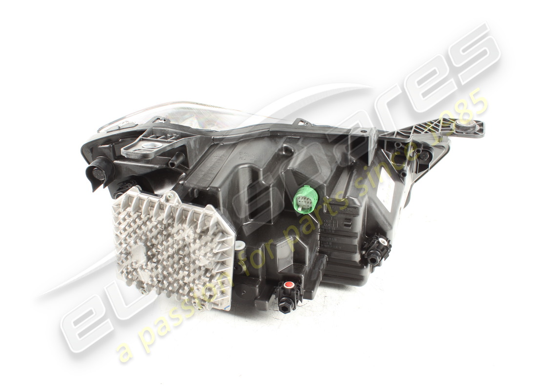 phare avant supérieur gauche noir neuf maserati. numéro de pièce 670106169 (2)