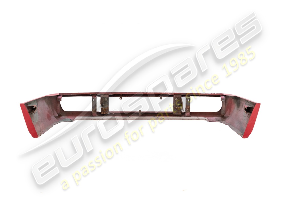 USED FERRARI 3.2 MONDIAL FRONT BUMPER. PART NUMBER 61704610 (3) used ferrari 3.2 mondial front bumper. part number 61704610 (3)