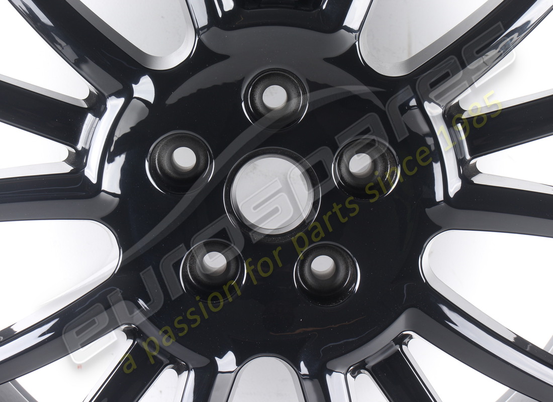 jeu de roues maserati 20 reconditionné. numéro de pièce 980156308a (3)