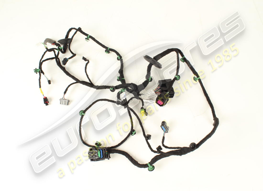 CAVO PORTA ANT DX AUDIO HE G D'OCCASION Ferrari. NUMÉRO DE PIÈCE 845582 (1)