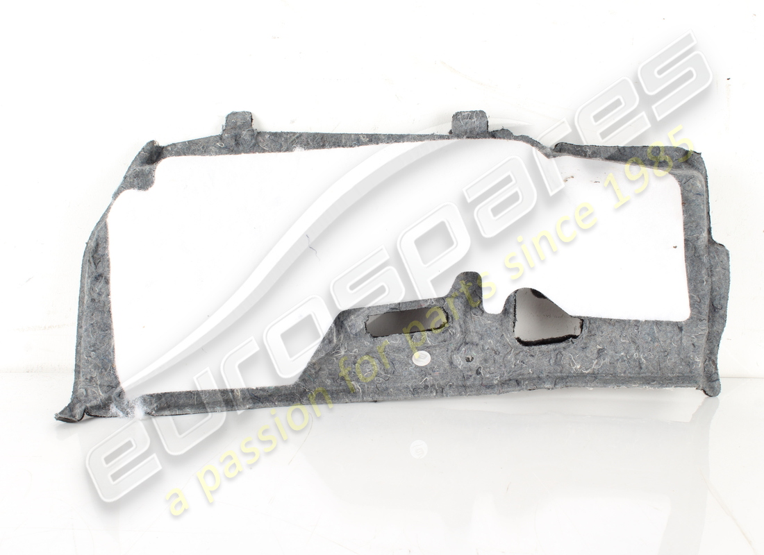 isolant sous le tableau de bord gauche d'occasion ferrari. numéro de pièce 84957100 (2)