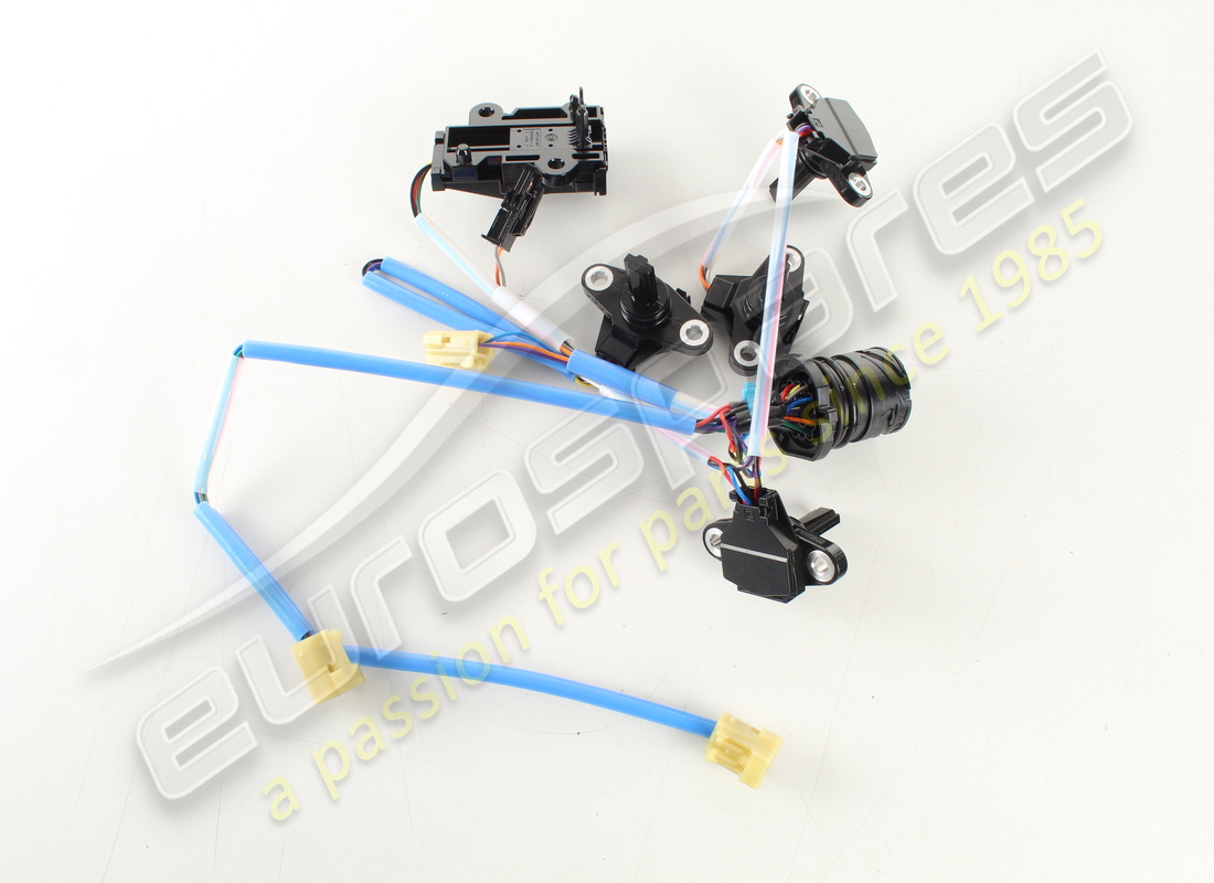 nouveau jeu de câbles porsche. référence 0dt907889 (1)