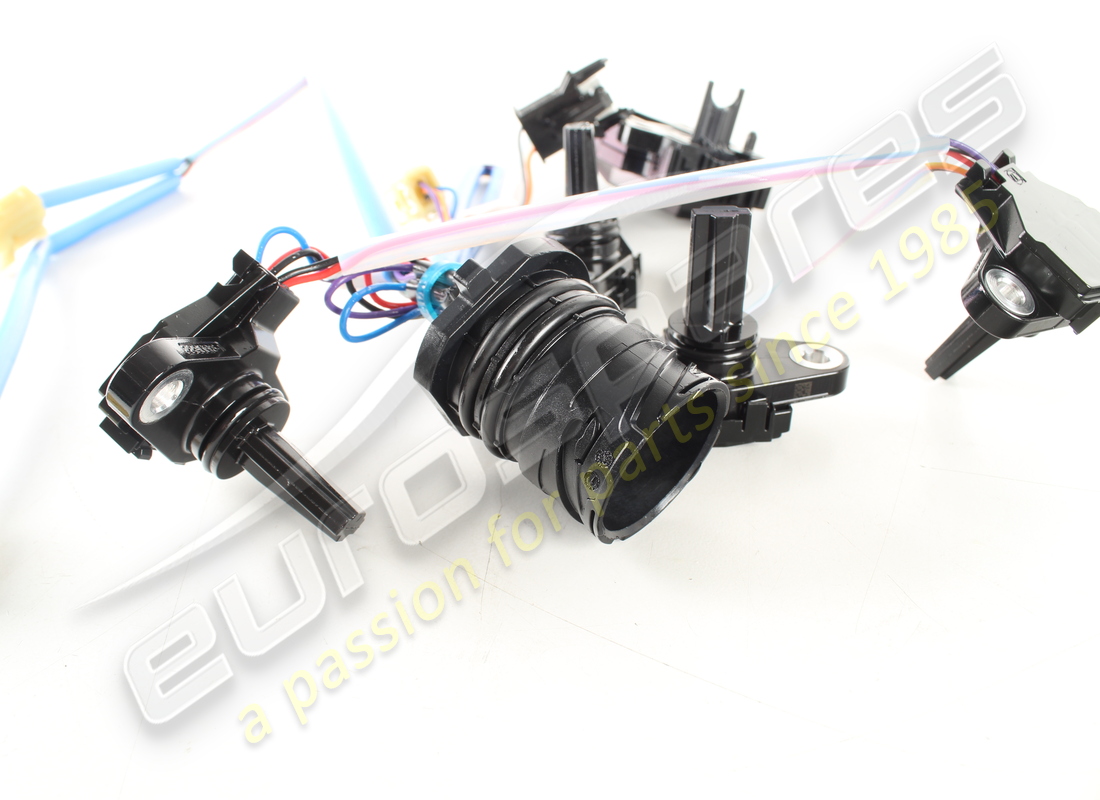 nouveau jeu de câbles porsche. référence 0dt907889 (2)