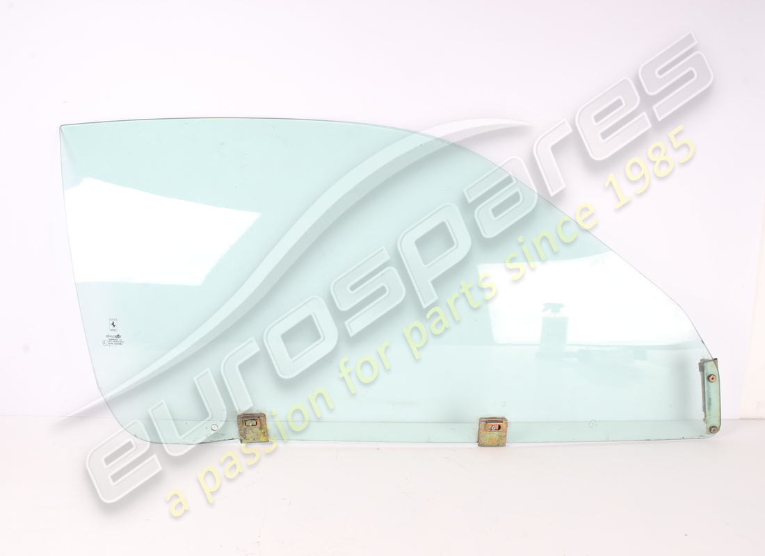 VITRE DE PORTE DROITE Ferrari UTILISÉE. NUMÉRO DE PIÈCE 65434300 (1)