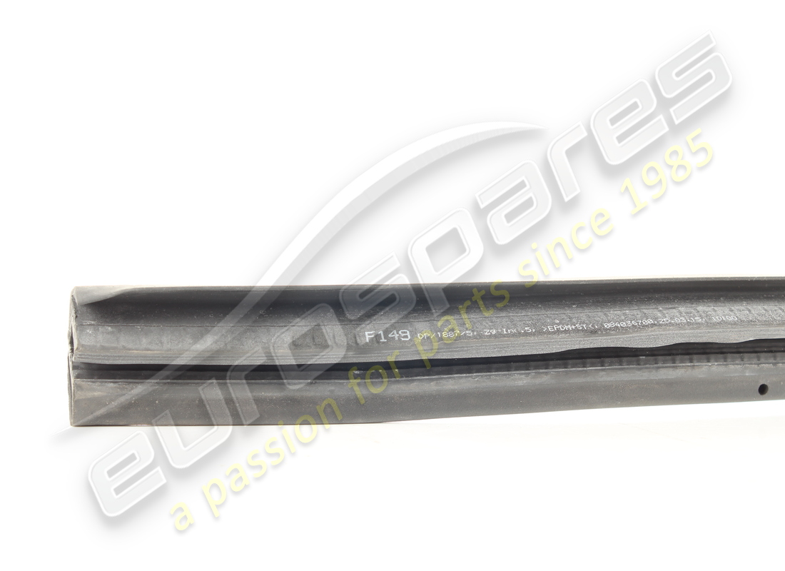 utilisé ferrari joint de périmètre de porte inférieur. numéro de pièce 84036700 (4)