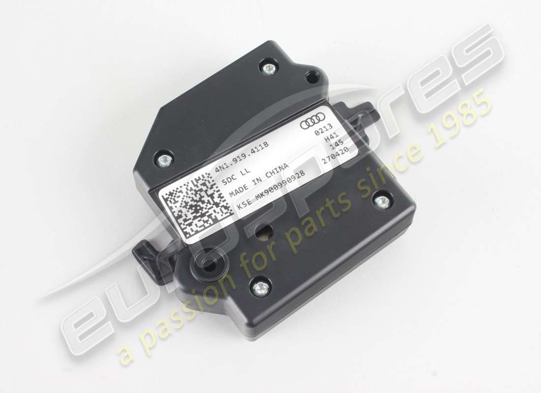 new lamborghini interface for can bus info- tainment. part number 4n1919411b (1)