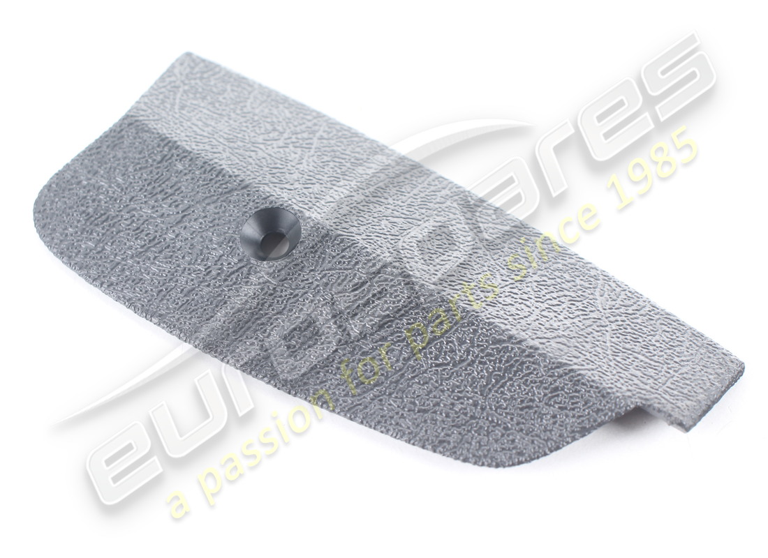 nouveau capuchon noir pour bande de couvercle de porte porsche. référence 9115554210001c (1)