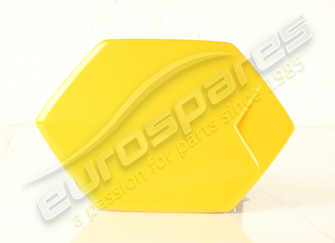 Trappe de remplissage de carburant d'occasion Lamborghini. Numéro de pièce 470809909C (1)