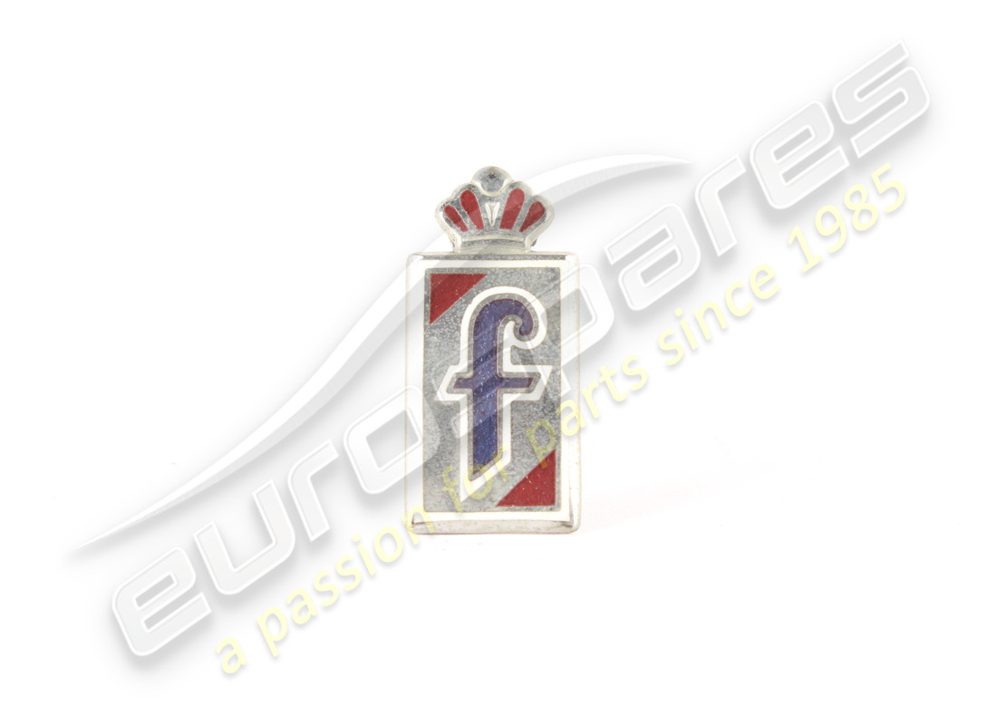 UTILISÉ Ferrari NOM PININFARINA. NUMÉRO DE PIÈCE 63022600 (1)