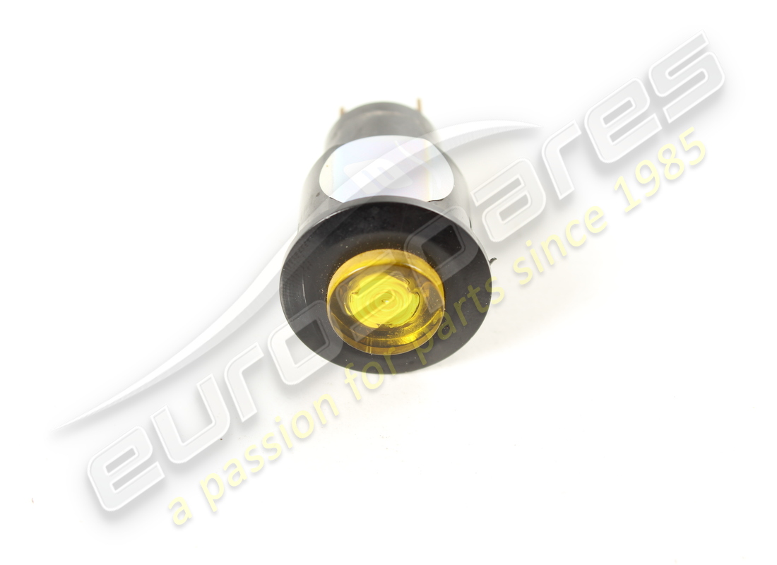 utilisé ferrari lampe d'avertissement jaune. numéro de pièce 40083602 (1)