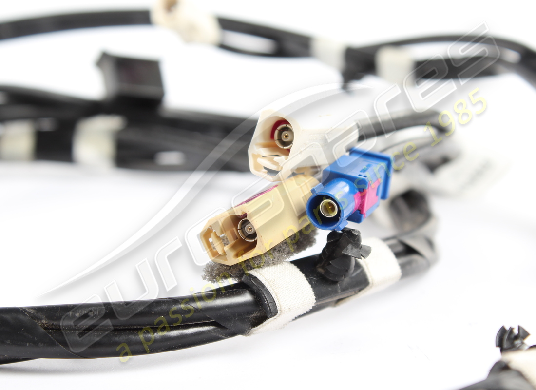 câble ferrari am/fm/fm2/gps utilisé. numéro de pièce 341156 (3)