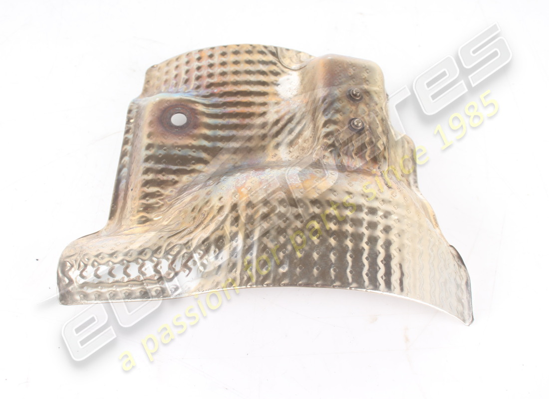 UTILISÉ FERRARI BOUCLIER THERMIQUE LH TURBO. NUMÉRO DE PIÈCE 859941 (2) utilisé ferrari bouclier thermique lh turbo. numéro de pièce 859941 (2)