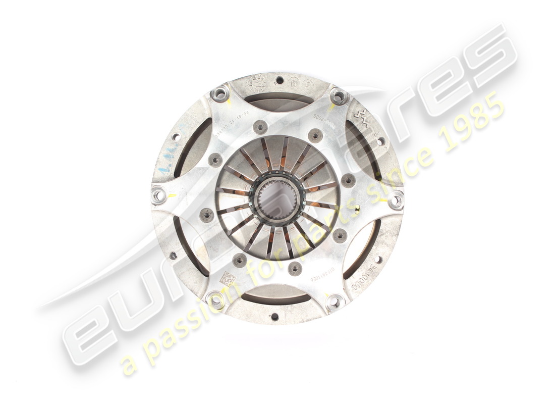 ensemble d'embrayage d'occasion ferrari. numéro de pièce 888936 (2)