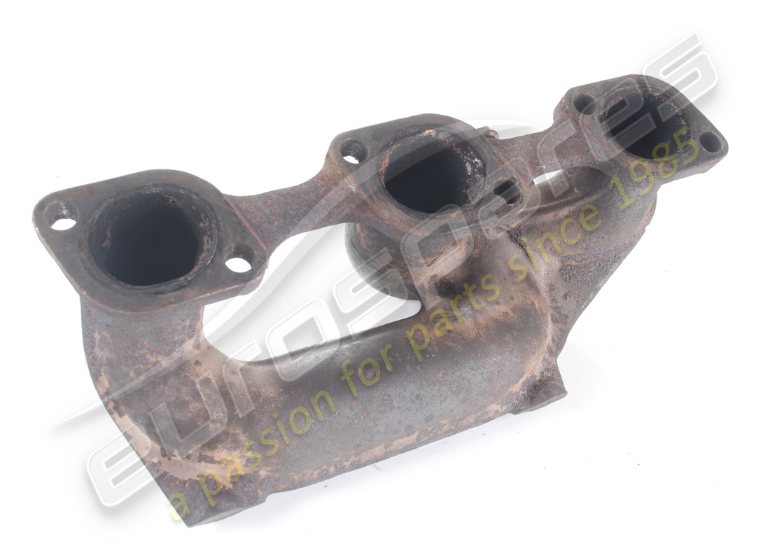 COLLECTEUR D'ÉCHAPPEMENT GAUCHE Maserati UTILISÉ. NUMÉRO DE PIÈCE 571362000 (1)