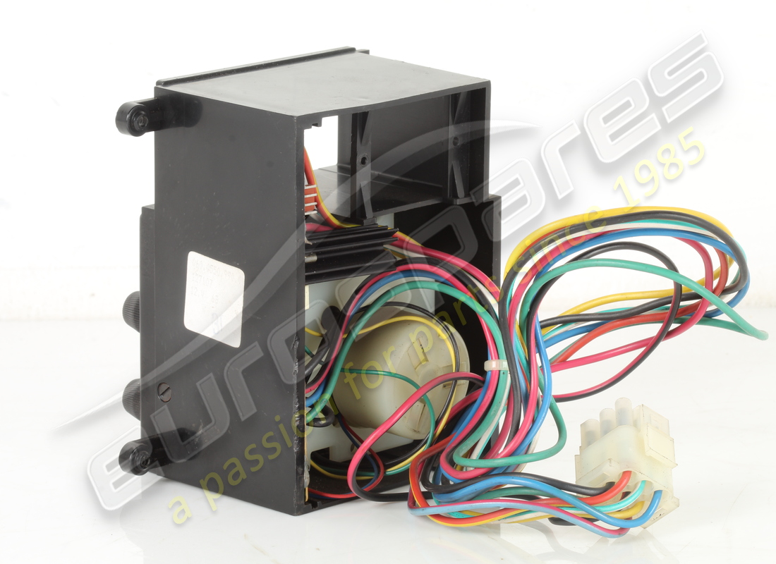 UTILISÉ FERRARI NUMÉRO DE PIÈCE DU TRIPMETRE MPH RHD 119151 (3) utilisé ferrari numéro de pièce du tripmetre mph rhd 119151 (3)