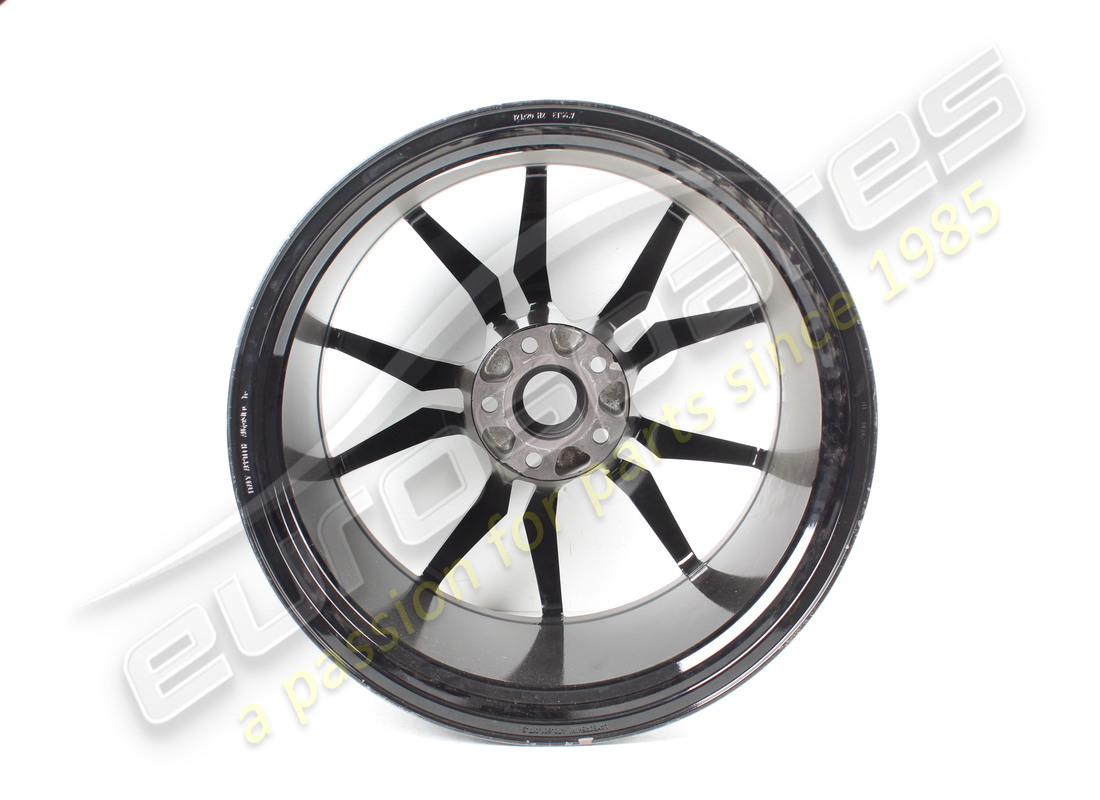 utilisé lamborghini roue arrière 13x21. numéro de pièce 470601017aa (3)