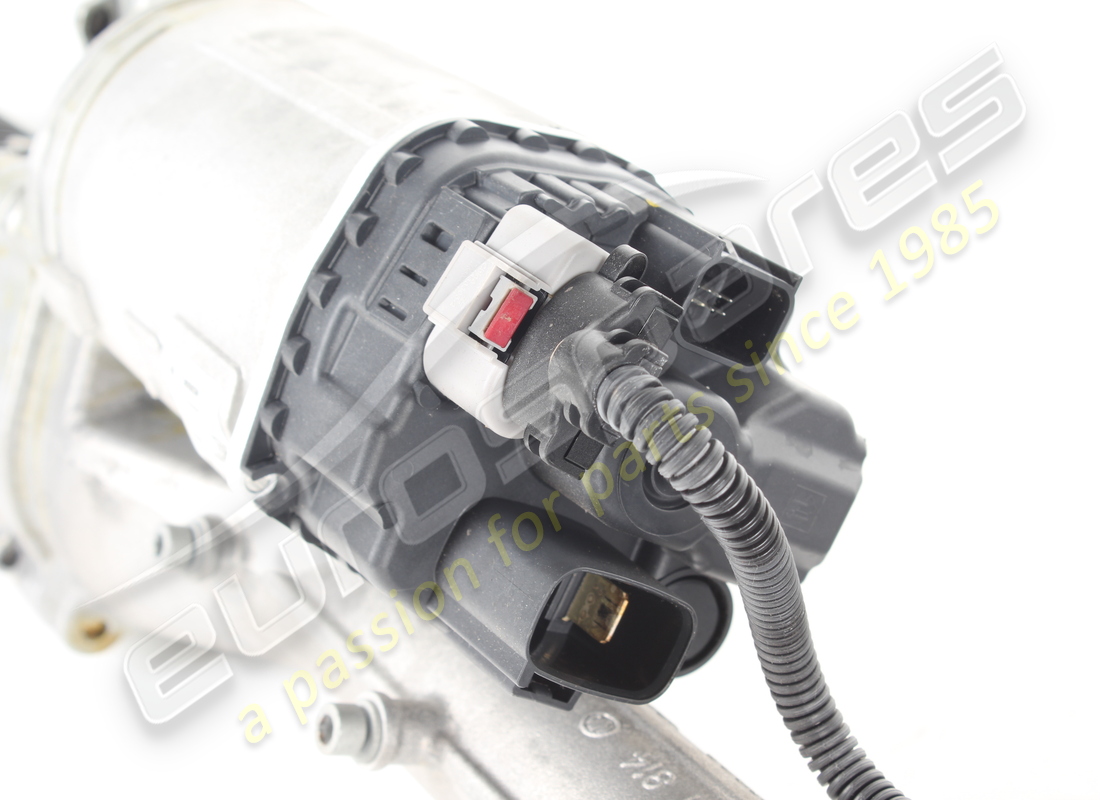 utilisé ferrari numéro de pièce de crémaillère de direction rhd 318803 (5)