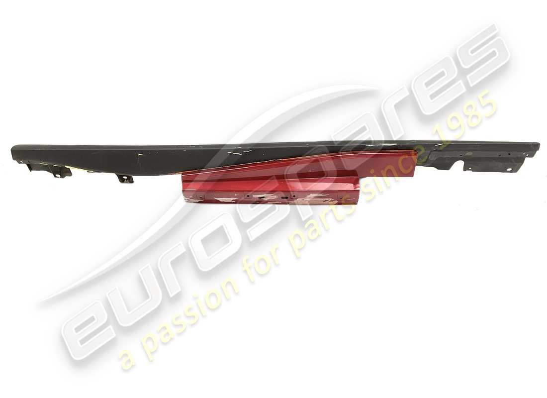 utilisé ferrari panneau de garniture de seuil gauche complet. numéro de pièce 88825710 (2)