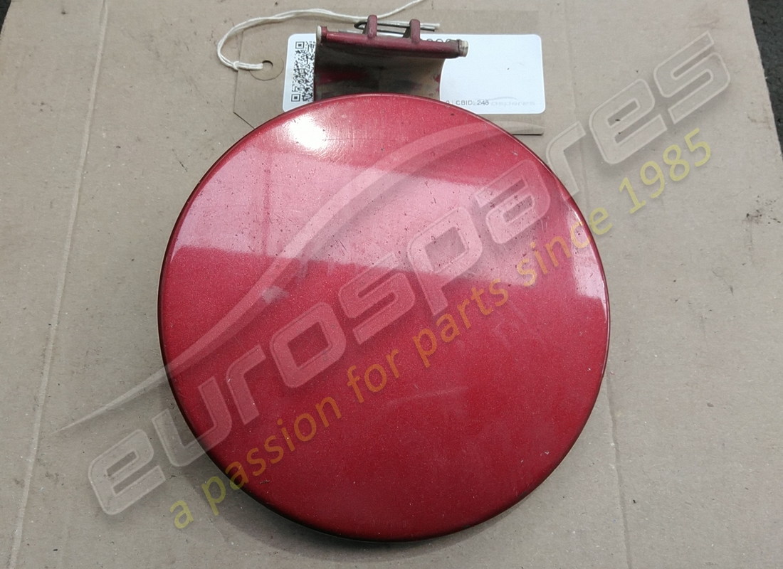 Lamborghini VOLET DE RÉSERVOIR UTILISÉ. NUMÉRO DE PIÈCE 400809909 (1)
