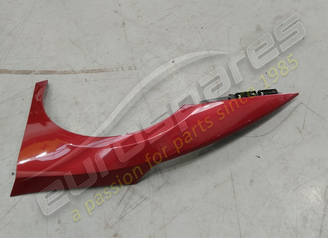 utilisé lamborghini aile gauche. numéro de pièce 400821021a (2)