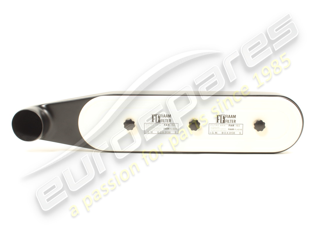 nouveau kit de boîtes de filtre à air eurospares countach 5000 s. numéro de pièce eap1447894 (4)