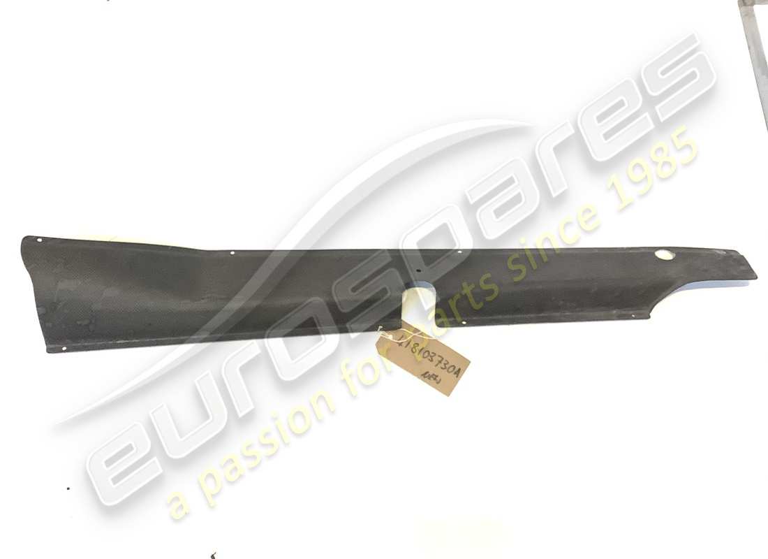 NOUVEAU (AUTRE) Lamborghini BOUCLIER . NUMÉRO DE PIÈCE 418103730A (1)