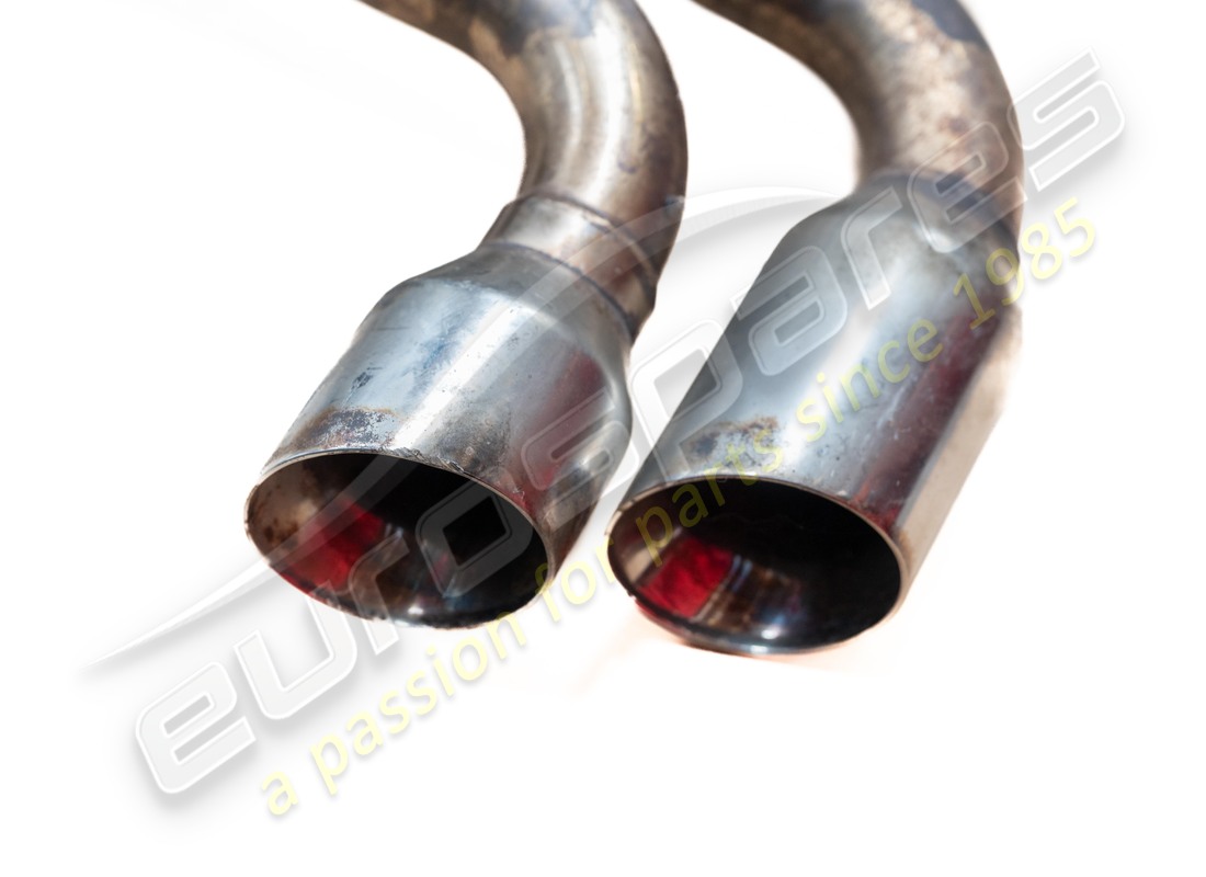 silencieux sportif capristo eurospares utilisé. numéro de pièce eap1480006 (8)