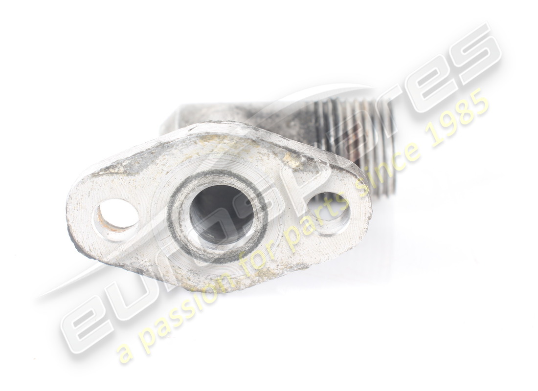 used maserati union on delivery compressor. part number 453375442 (5)