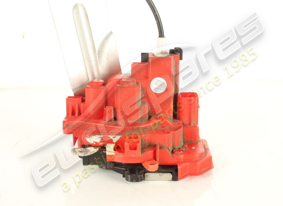 utilisé ferrari serrure de porte gauche. numéro de pièce 83987700 (3)
