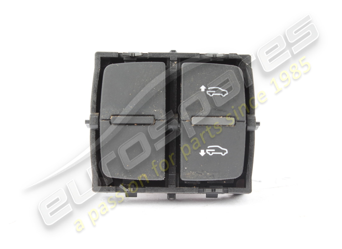 UTILISÉ Lamborghini COMMUTATEUR LADEK.ABS.O.EL.AHK . NUMÉRO DE PIÈCE 4M0959511E5PR (1)