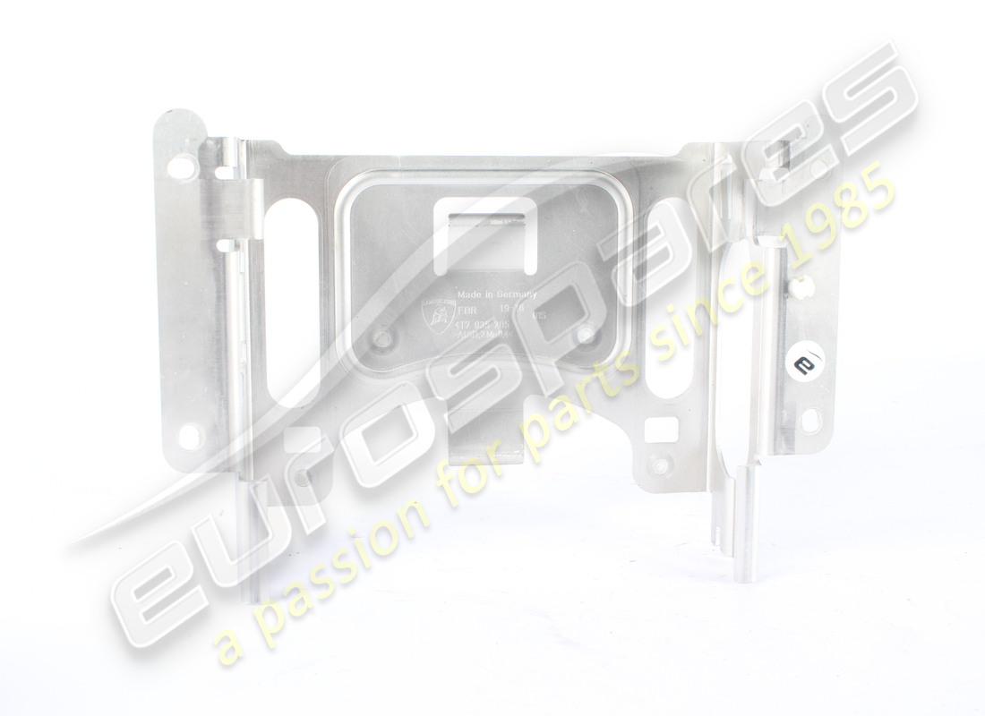 utilisé le support lamborghini. numéro de pièce 4t7035205 (2)