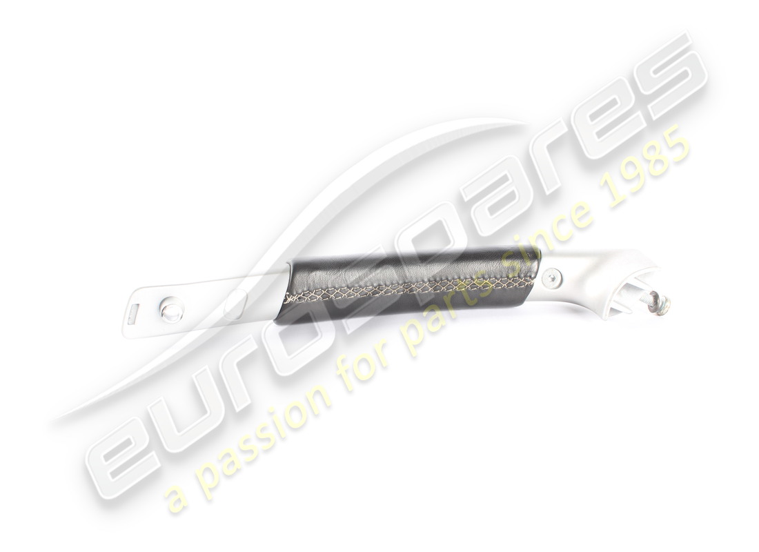 UTILISÉ Ferrari POIGNÉE RHD LH EN NOIR. NUMÉRO DE PIÈCE 67851000 (1)