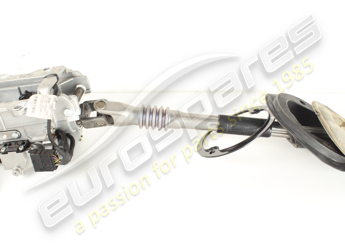 utilisé maserati piantone sterzo complet (gdx+re. numéro de pièce 670006792 (3)
