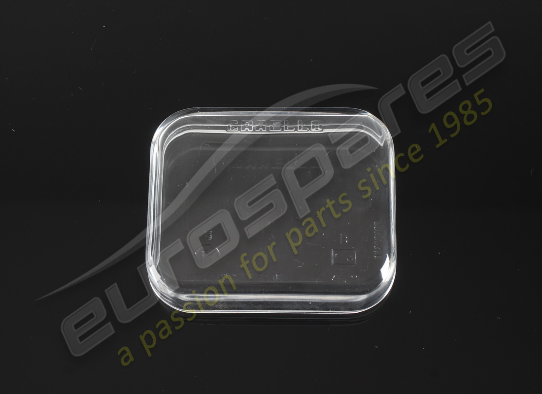 nouvelle lentille de lampe antibrouillard carello lamborghini. numéro de pièce 006329689a (1)