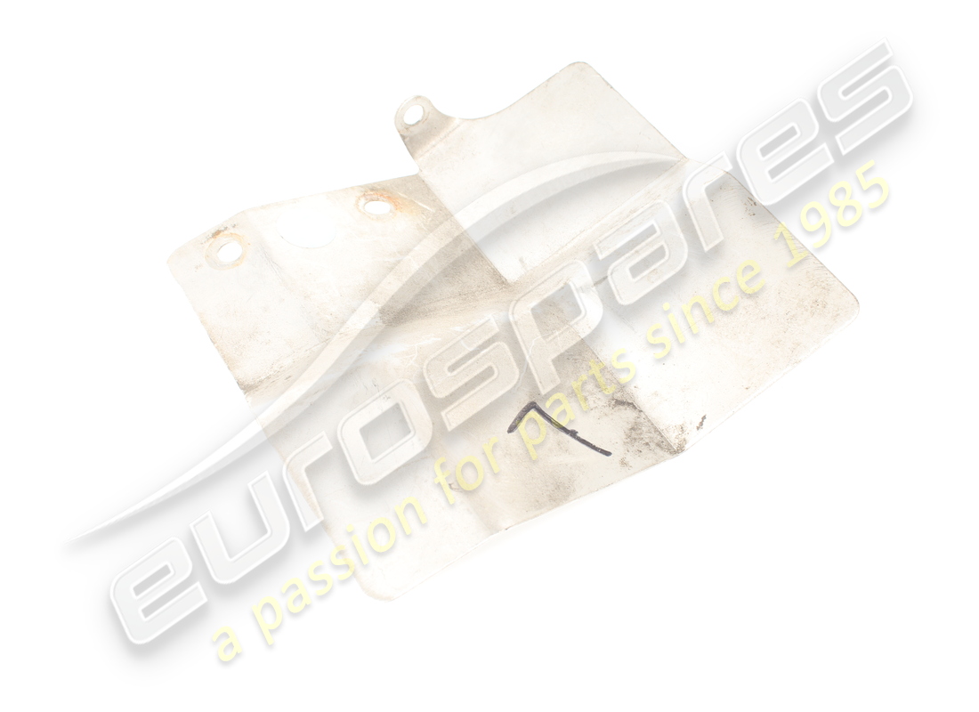 UTILISÉ Ferrari PROTECTION LH. NUMÉRO DE PIÈCE 154953 (1)