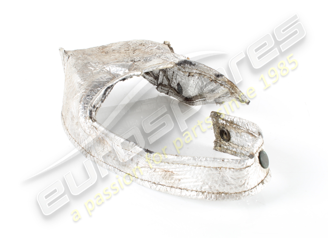 ferrari bouclier thermique utilisé. numéro de pièce 312024 (2)