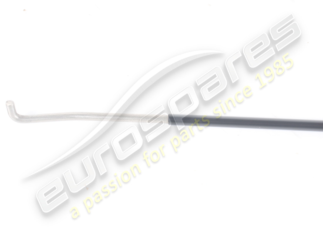 TIGE DE DIRECTION MASERATI UTILISÉE. NUMÉRO DE PIÈCE 374500717 (2) tige de direction maserati utilisée. numéro de pièce 374500717 (2)