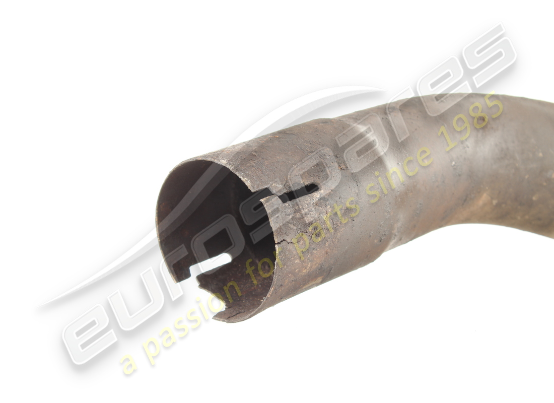 échappement intermédiaire arrière droit d'occasion maserati. référence 389000132 (3)