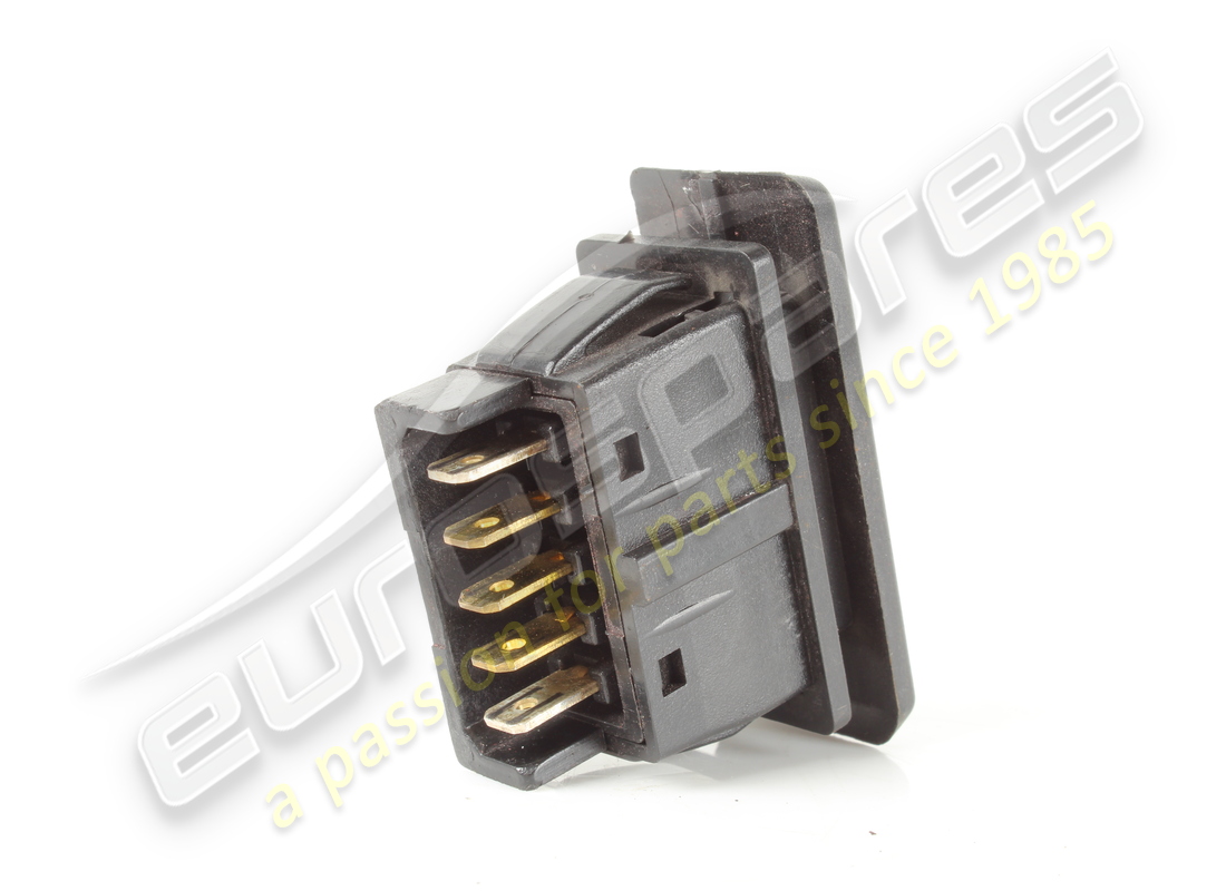 INTERRUPTEUR DE LÈVE-VITRE DROIT D'OCCASION FERRARI. NUMÉRO DE PIÈCE 126817 (5) interrupteur de lève-vitre droit d'occasion ferrari. numéro de pièce 126817 (5)