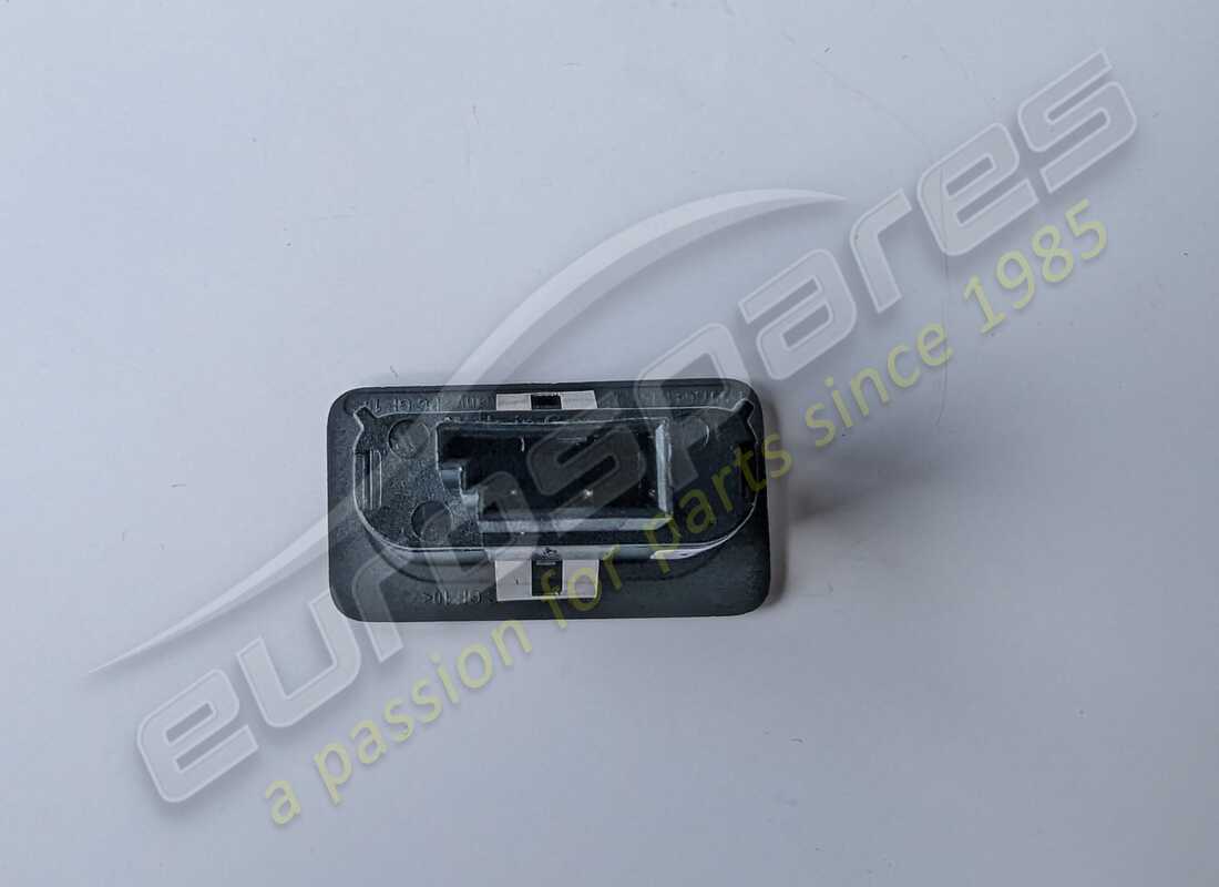 nouveau porsche lampe d'avertissement airbag noir mat. numéro de pièce 99764116501a05 (4)