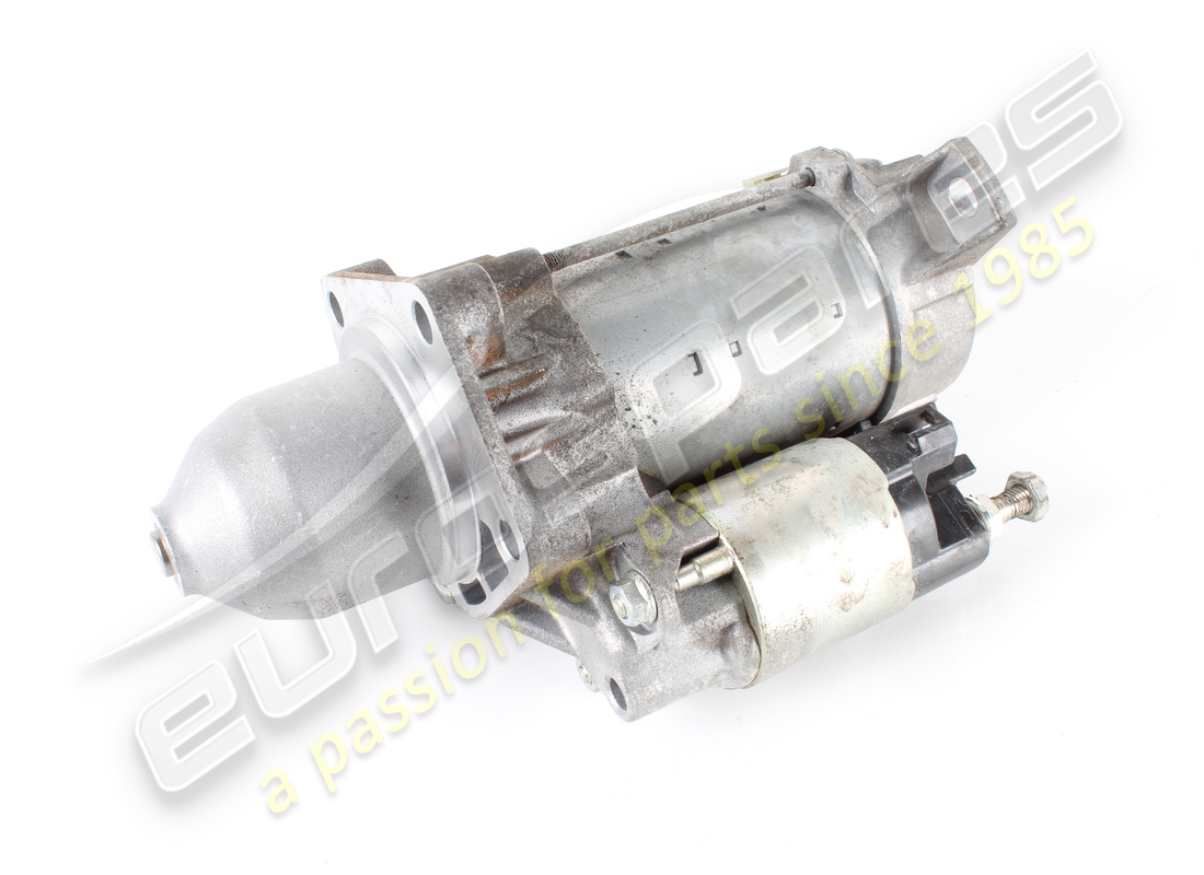 DEMARREUR Ferrari UTILISÉ. NUMÉRO DE PIÈCE 298875 (1)