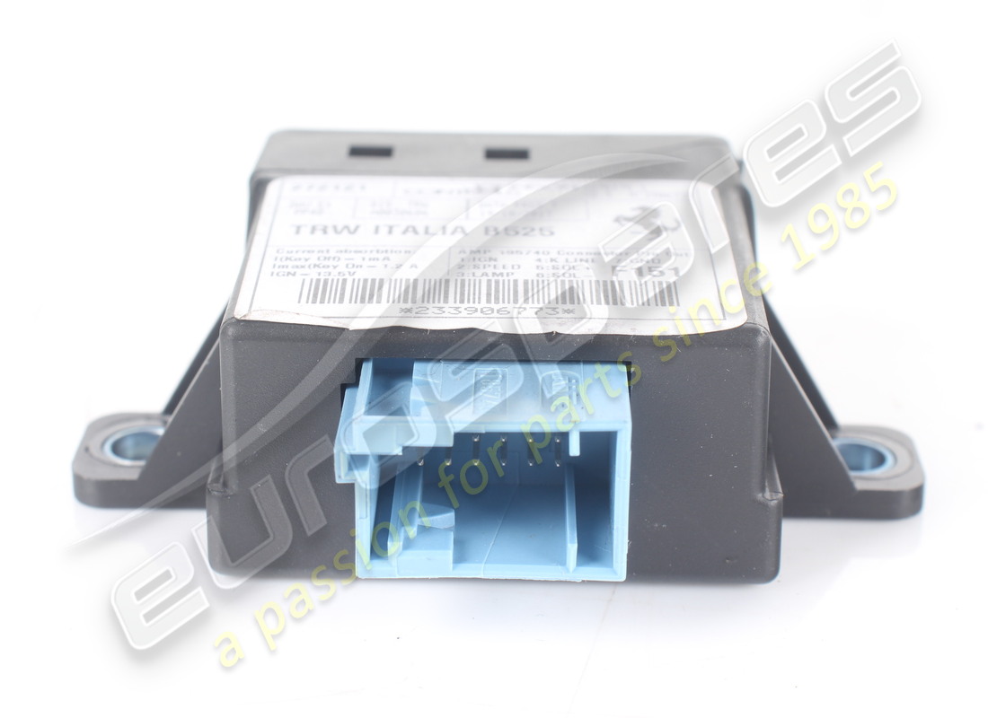 utilisé ferrari ecu de commande de direction assistée. numéro de pièce 272121 (2)