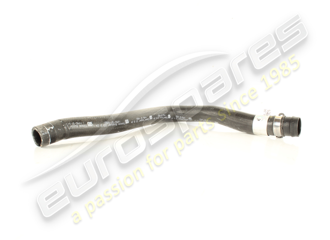 Raccord de tuyau complet pour système d'air secondaire côté moteur (Ferrari) d'occasion. Numéro de pièce : 332008 (1)