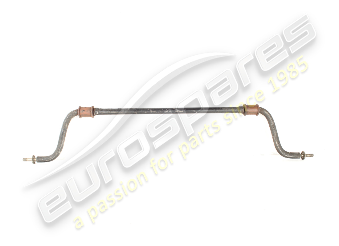 USED FERRARI FRONT STABILIZER BAR . PART NUMBER 125670 (1)