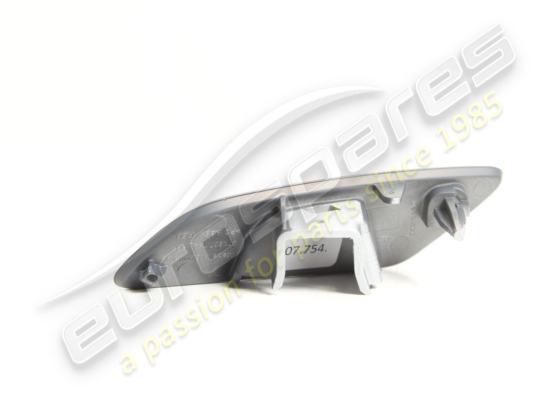 nouveau porsche apprêté. numéro de pièce 971807754g2x (1)