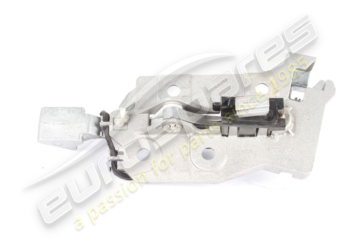 UTILISÉ Ferrari MODULE DE POIGNÉE DE PORTE EXTÉRIEURE GAUCHE. NUMÉRO DE PIÈCE 87290600 (1)