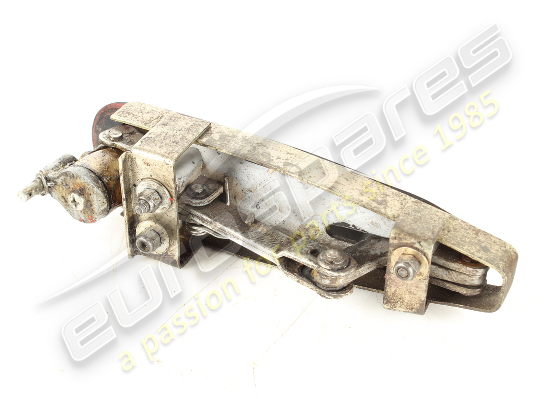 barilier de contact et serrures de porte d'occasion eurospares avec clés et poignées. référence eap1729619 (4)