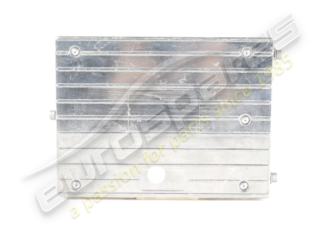 amplificateur maserati complet 8-channels d'occasion. numéro de pièce 670009812 (2)