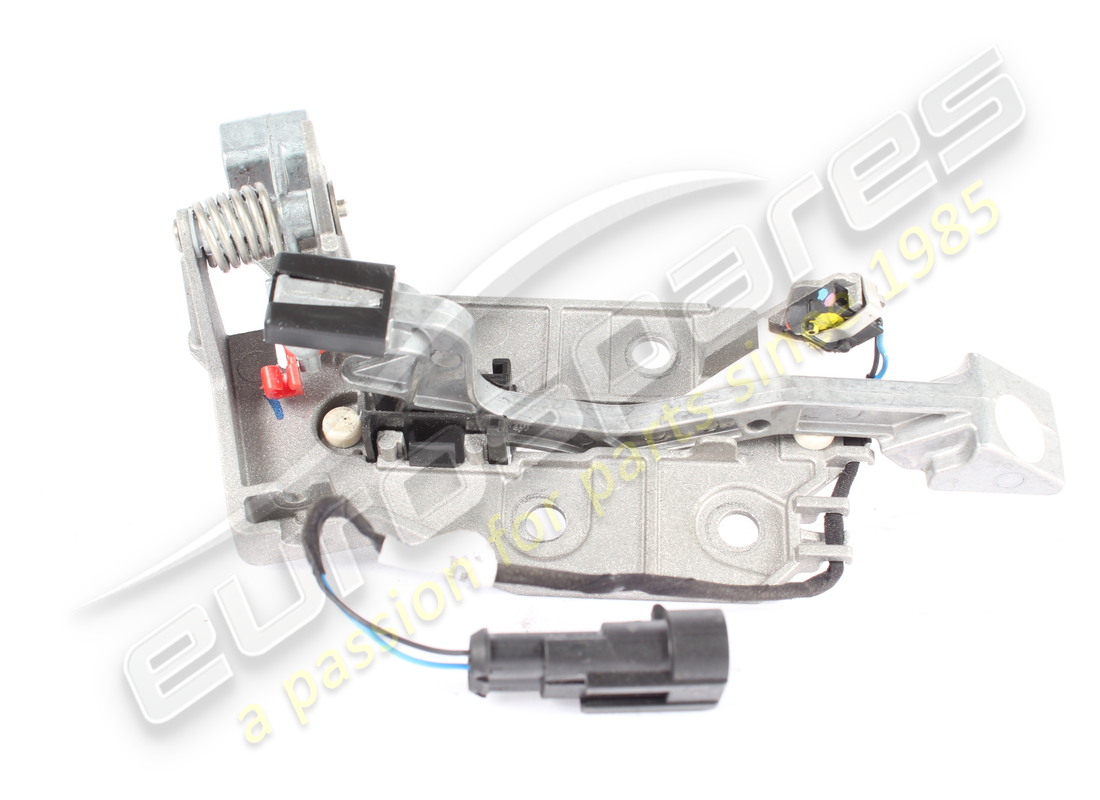 utilisé ferrari module de poignée de porte extérieure gauche. numéro de pièce 87290600 (2)